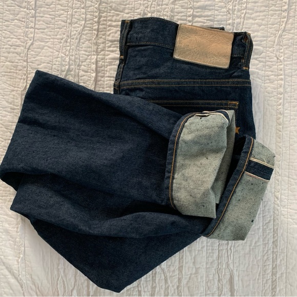 Brave Star Selvedge Denim - Picture 6 of 7